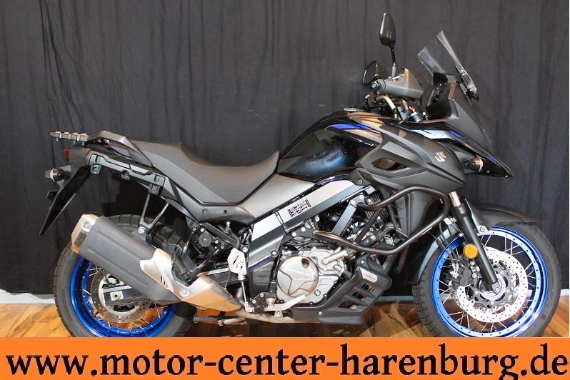 Suzuki DL650 XT V-Strom Speichenräder
