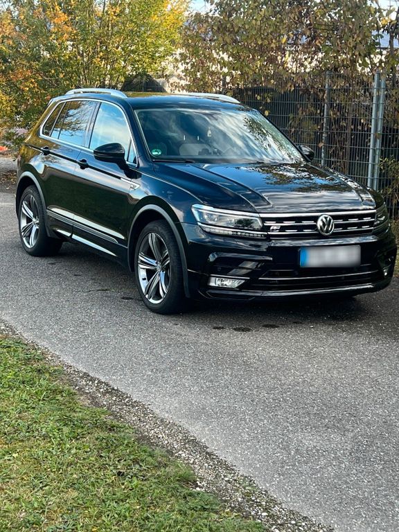 Image of Volkswagen Tiguan