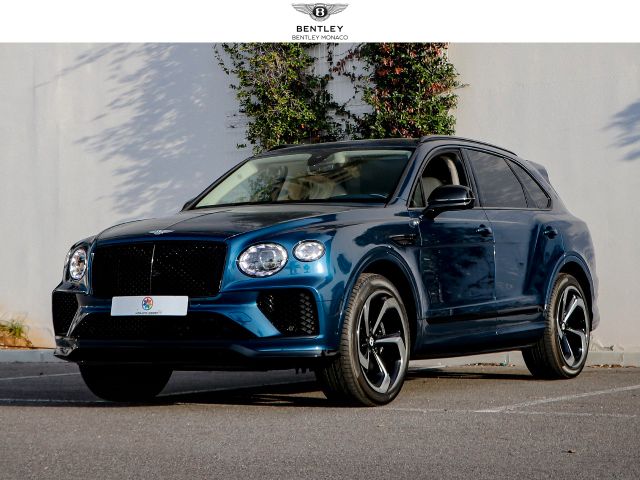 Bentley Bentayga 4.0 V8 S 4WD Autom.