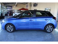 Fahrzeugabbildung Hyundai i20 blue Trend,Top-Ausstattung,Nur 23065KM
