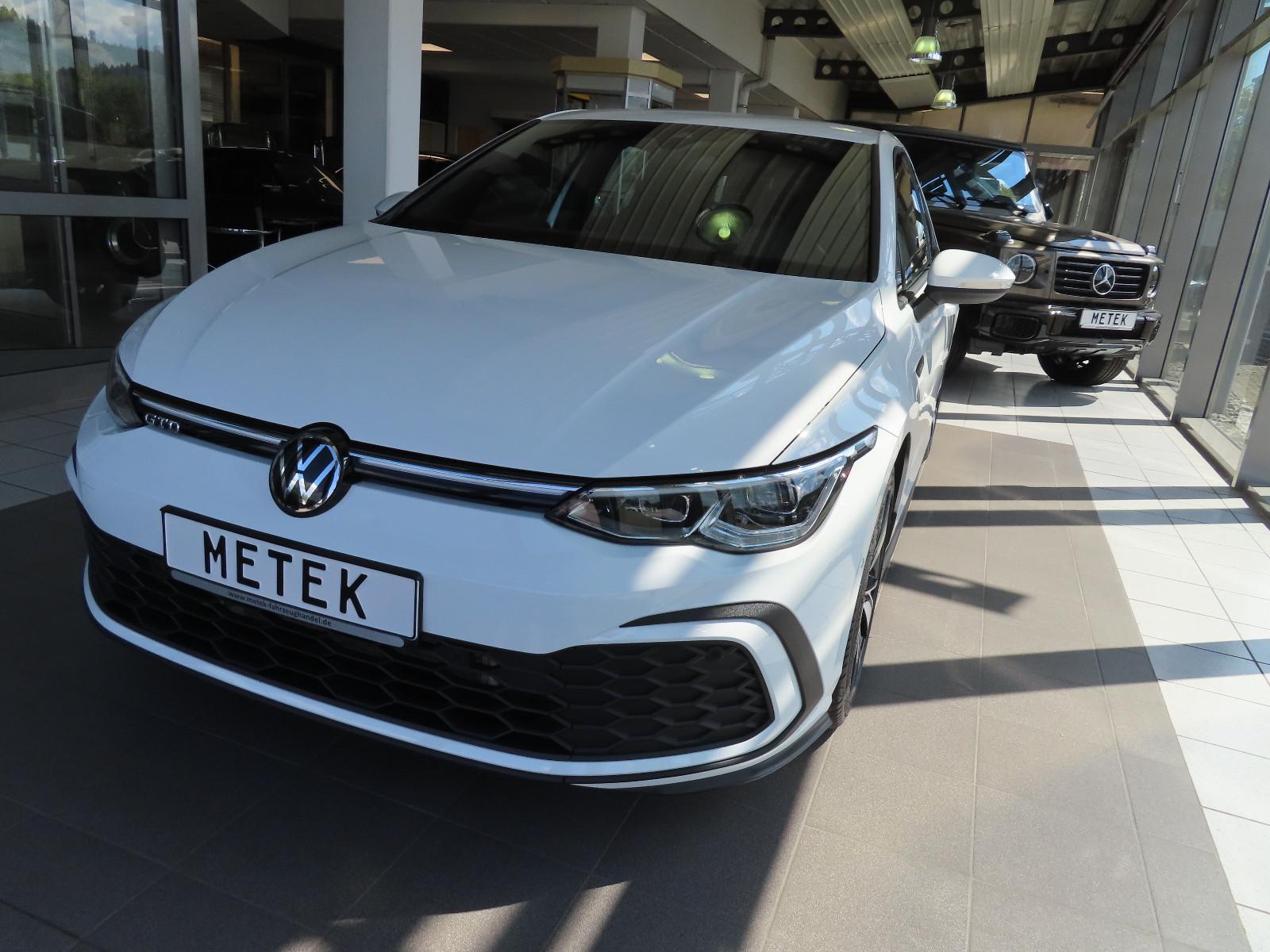 Volkswagen Golf VIII Lim. GTD NAVI LED, миниатюра 6