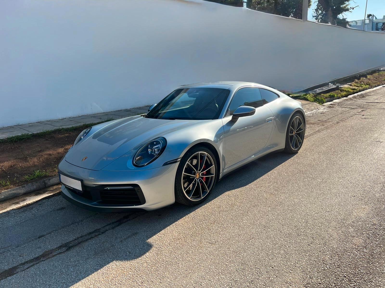 Porsche 911 Carrera 4S Chrono*Lift*BOSE*Sportabgas*PDLS+