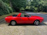 Lancia Beta Spider 2000 - Lancia Beta mit Benzin-Antrieb