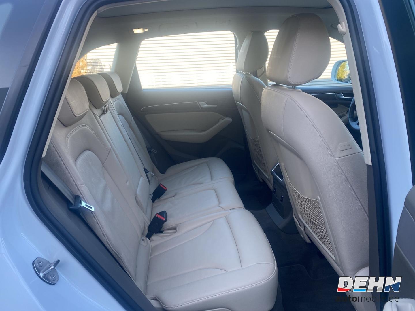 Audi Q5 2.0 TDI DSG quattro Pano MMI Magnetic Kamera