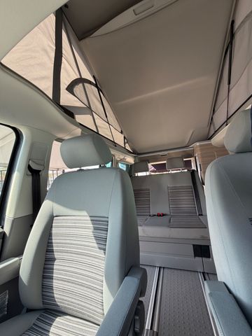 T5 California 2.0 TDI, Scheckheft, TÜV NEU Bild 16