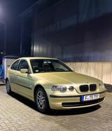 BMW E46 316ti Compact Automatik | TÜV 10/2026 |  - BMW: E46 Compact