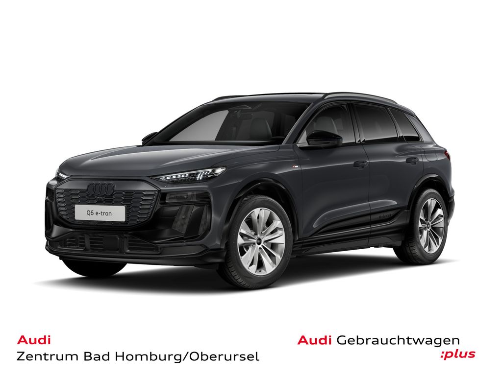 Image of Audi Q6 e-tron