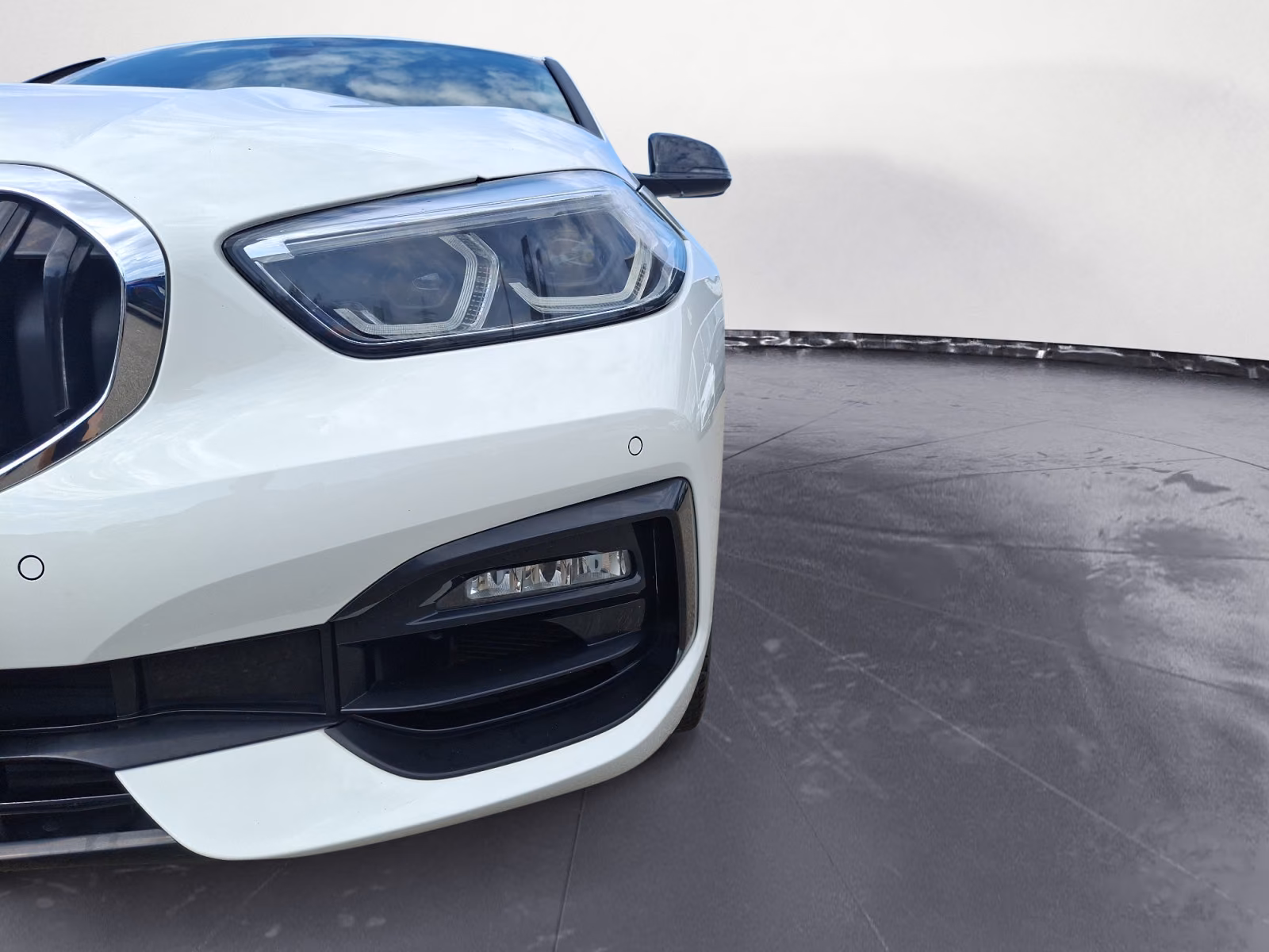 BMW 118i Sport Line Klimaaut. Sportsitze PDC