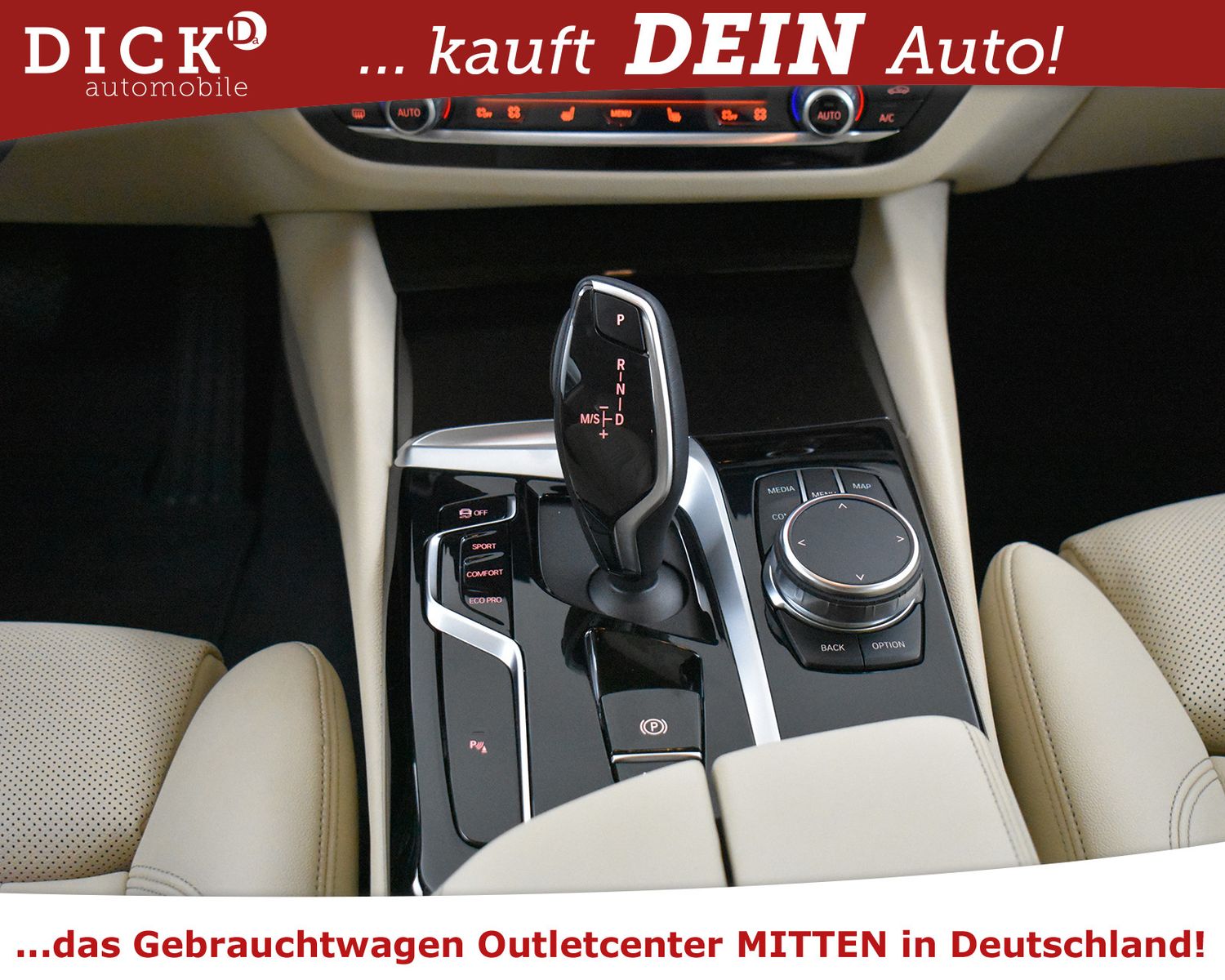 BMW 520d To Aut. >VIRTU+LEDER+PROF+LED+SHZ+KAM+ACC+M - Image 16