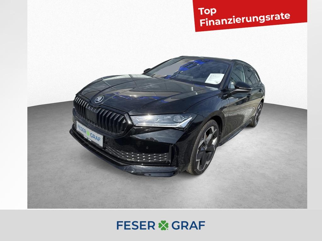 Skoda Superb Combi Sportline 1.5 TSI iV *AHK*ACC*NAVI