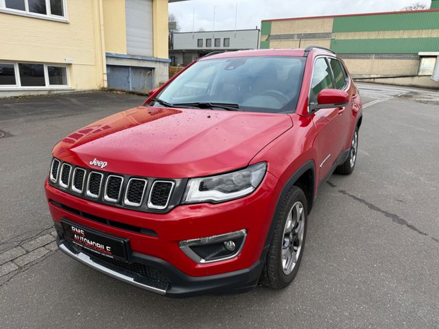 Jeep Compass Limited 4WD