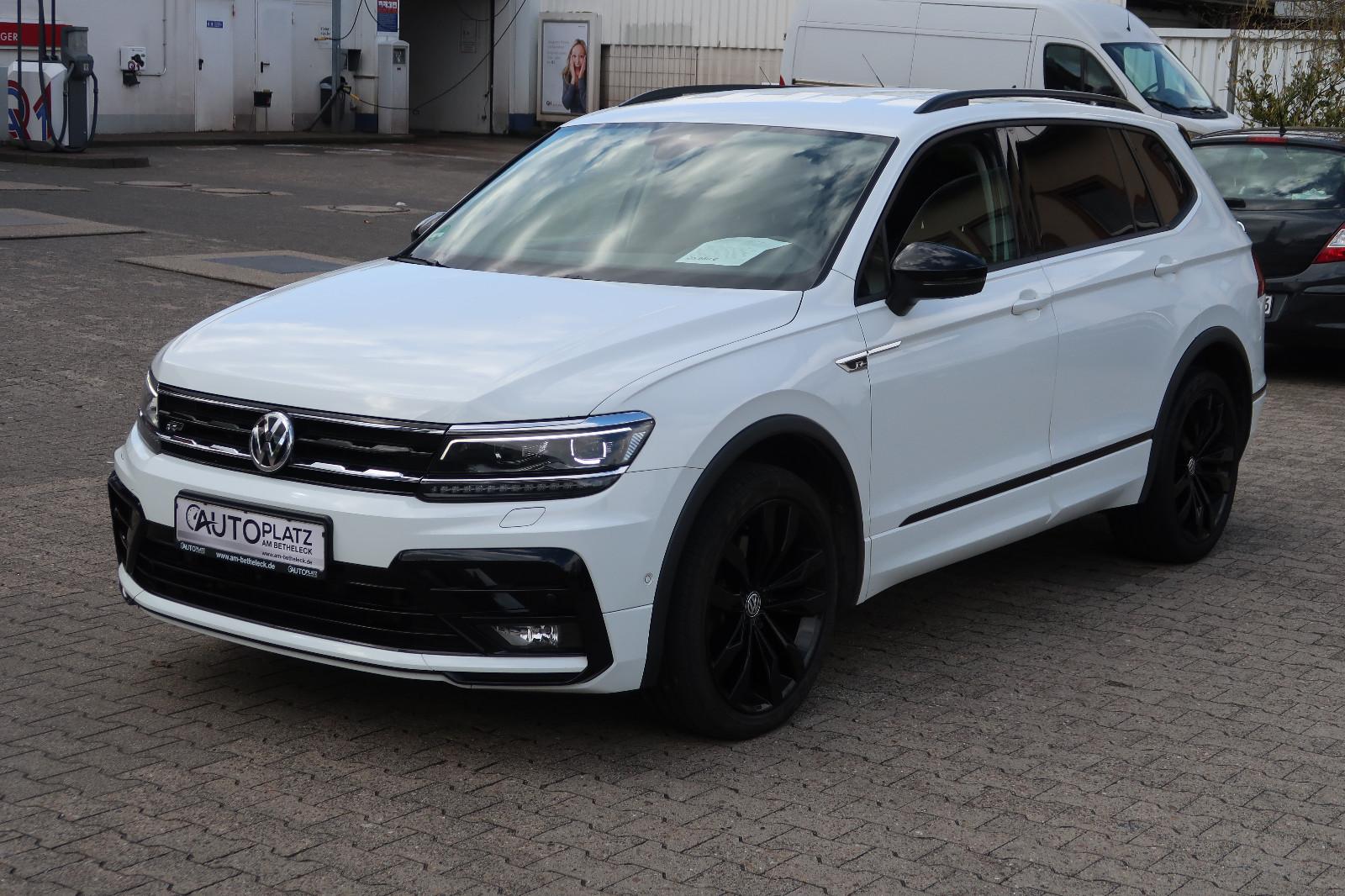 Volkswagen Tiguan Allspace *R-LINE *KAMERA *DIGITALTACHO