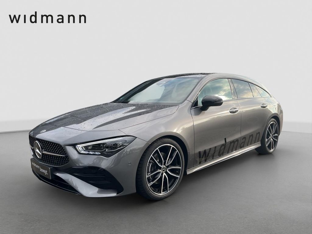 Mercedes-Benz CLA 200 Shooting Brake