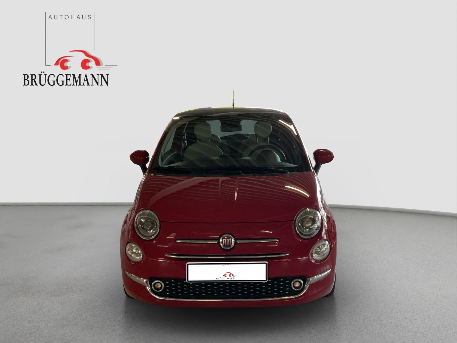 Fahrzeugabbildung Fiat 500 DolceVita