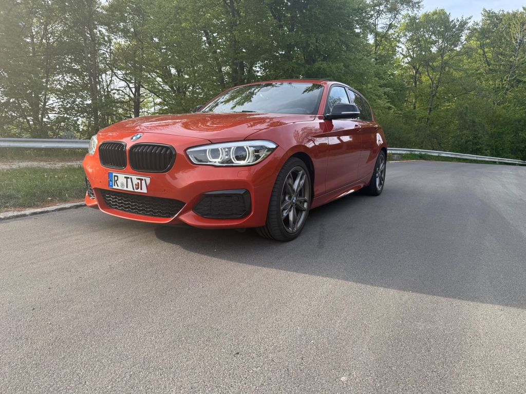 BMW M140i