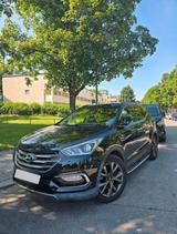 Hyundai Santa Fe/Karlsfeld 85757 - Hyundai SANTA FE in Stuttgart