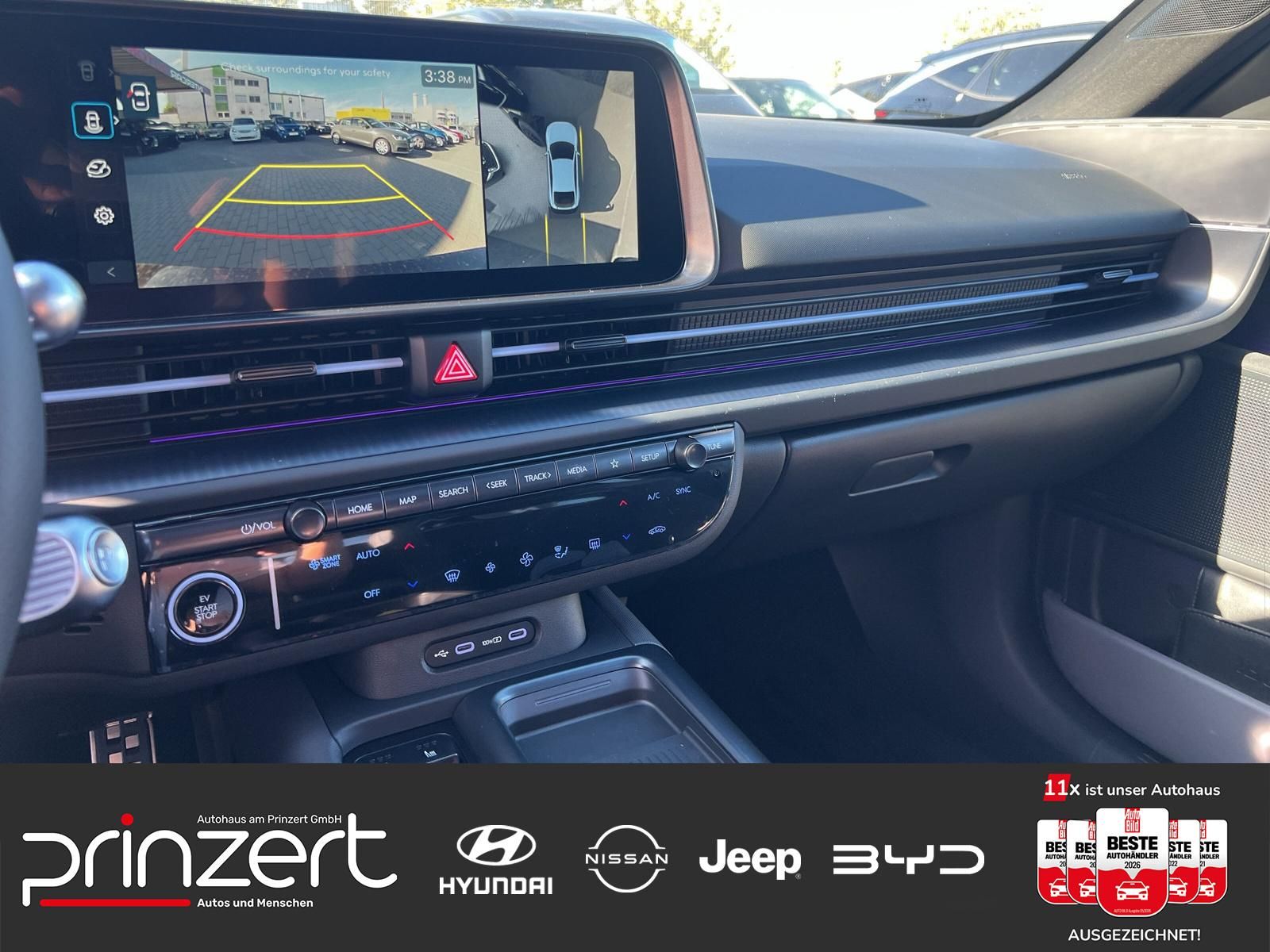 Hyundai IONIQ 6 – Bild 7