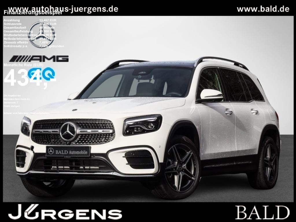 Image of Mercedes-Benz GLB 220