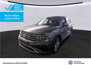 Volkswagen Leasingangebot: Volkswagen Tiguan Allspace 2.0 TDI 4M DSG Elegance STANDHZG