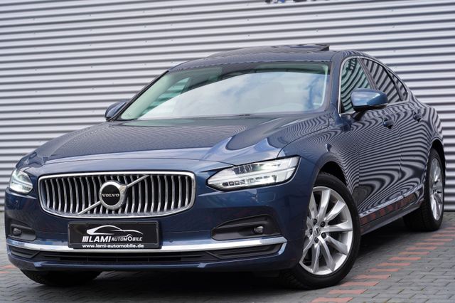Volvo S90 Lim. Ultimate Bright AWD GSD KAM AHK HEADUP