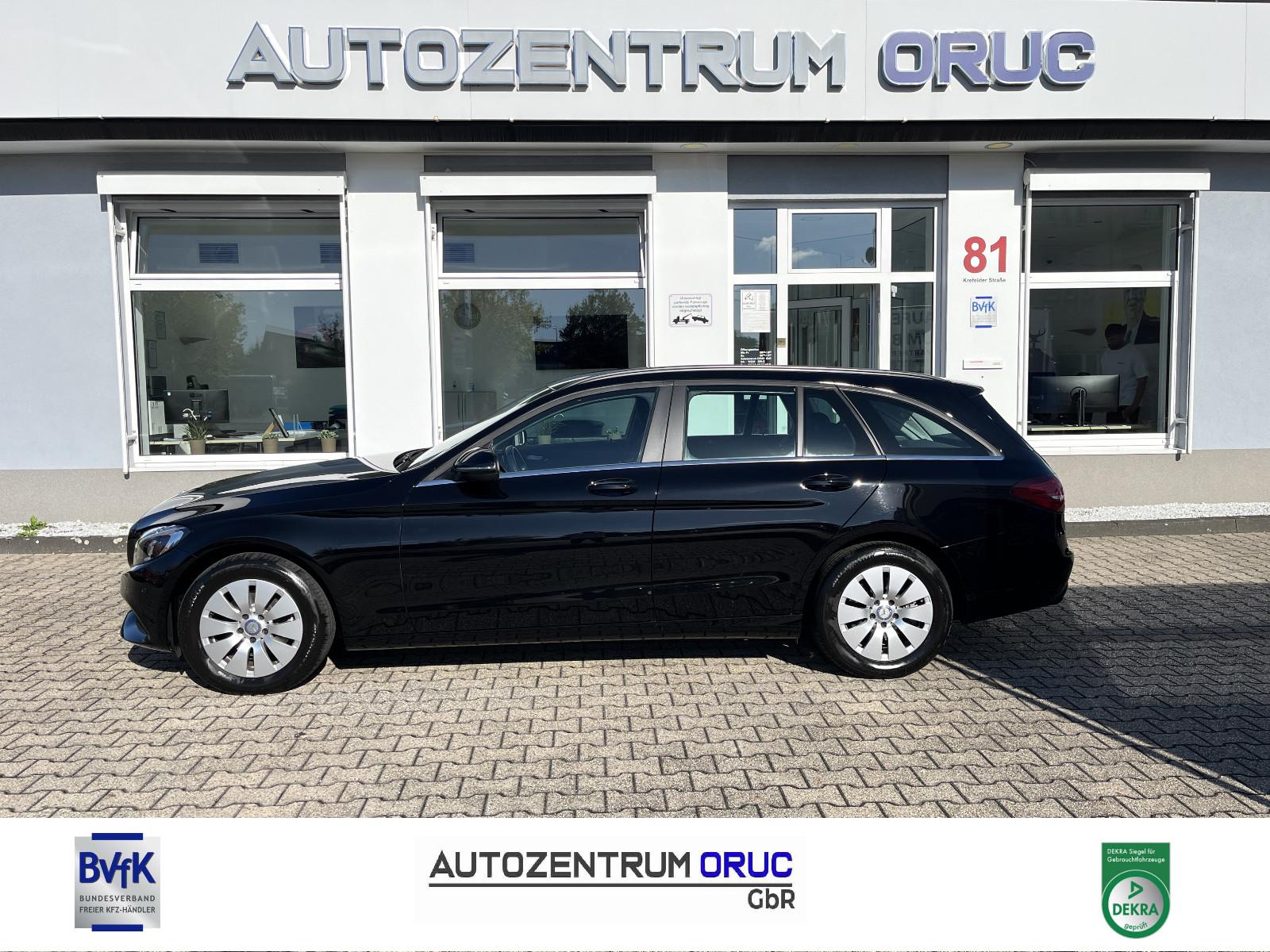 Mercedes-Benz C 200d T *LED*Navi*PDC*Klima*