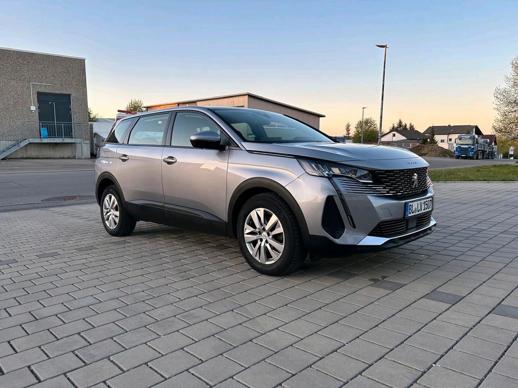 Image of Peugeot 5008