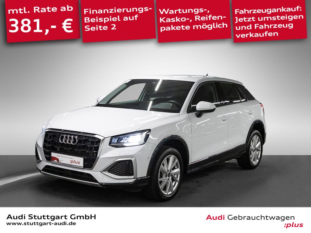 Image of Audi Q2