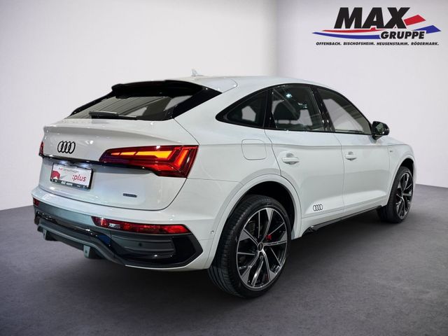 Q5 Sportback 55 TFSI e QUAT EDITION ONE AHK+PANO