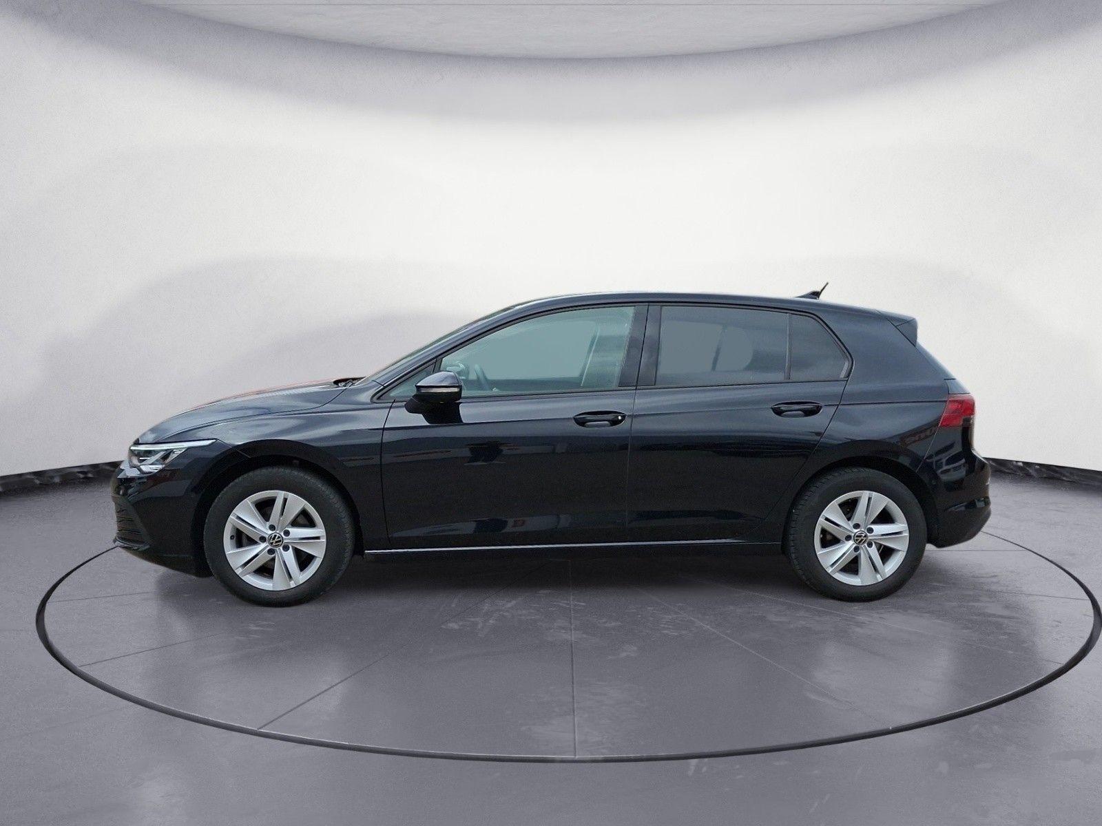 Volkswagen Golf 1,5 TSI Life ACC*SHZ*CARPLAY*PDC*SHZ*LRH*LE, миниатюра 2
