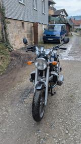 BMW R850R- Klassischer Boxer mit Charakter  - BMW BOXER