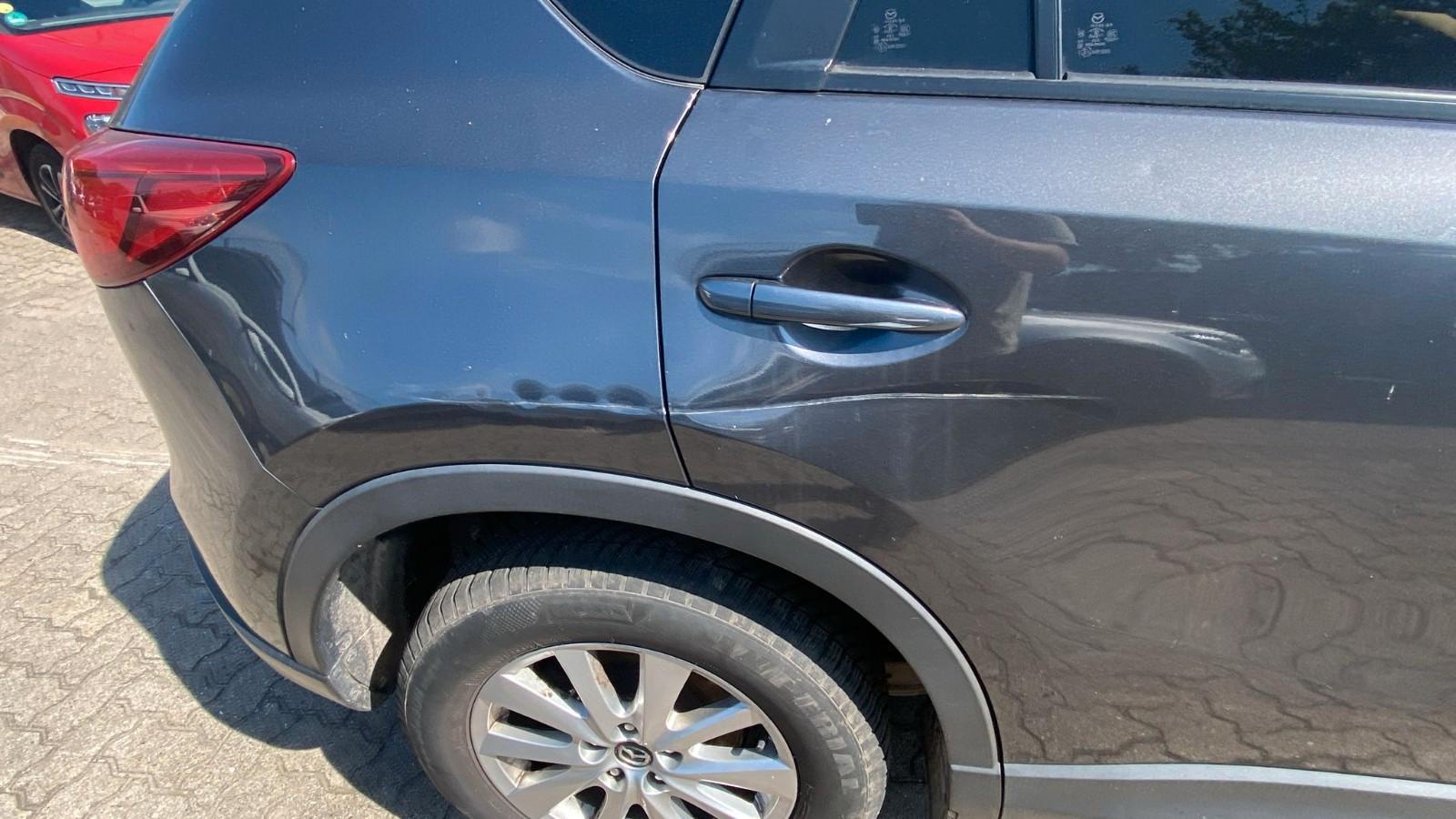 Mazda CX-5 2015 — photo 9