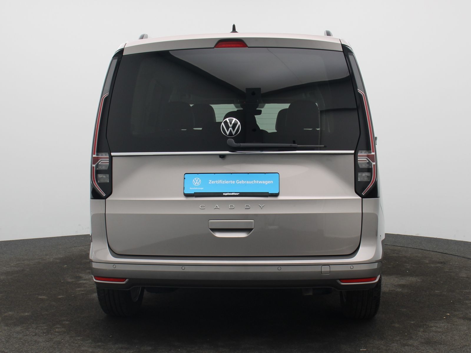 Volkswagen Caddy - Bild 8