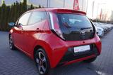 Toyota AYGO 1.0 Kamera Faltdach Klima USB Bluetooth - gebrauchte Toyota Aygo (X) aus dem Jahr 2017
