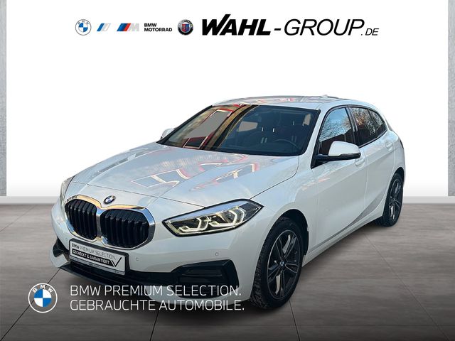 BMW 118i Sport Line LED Navi Prof ActiveGuard+ SHZ P