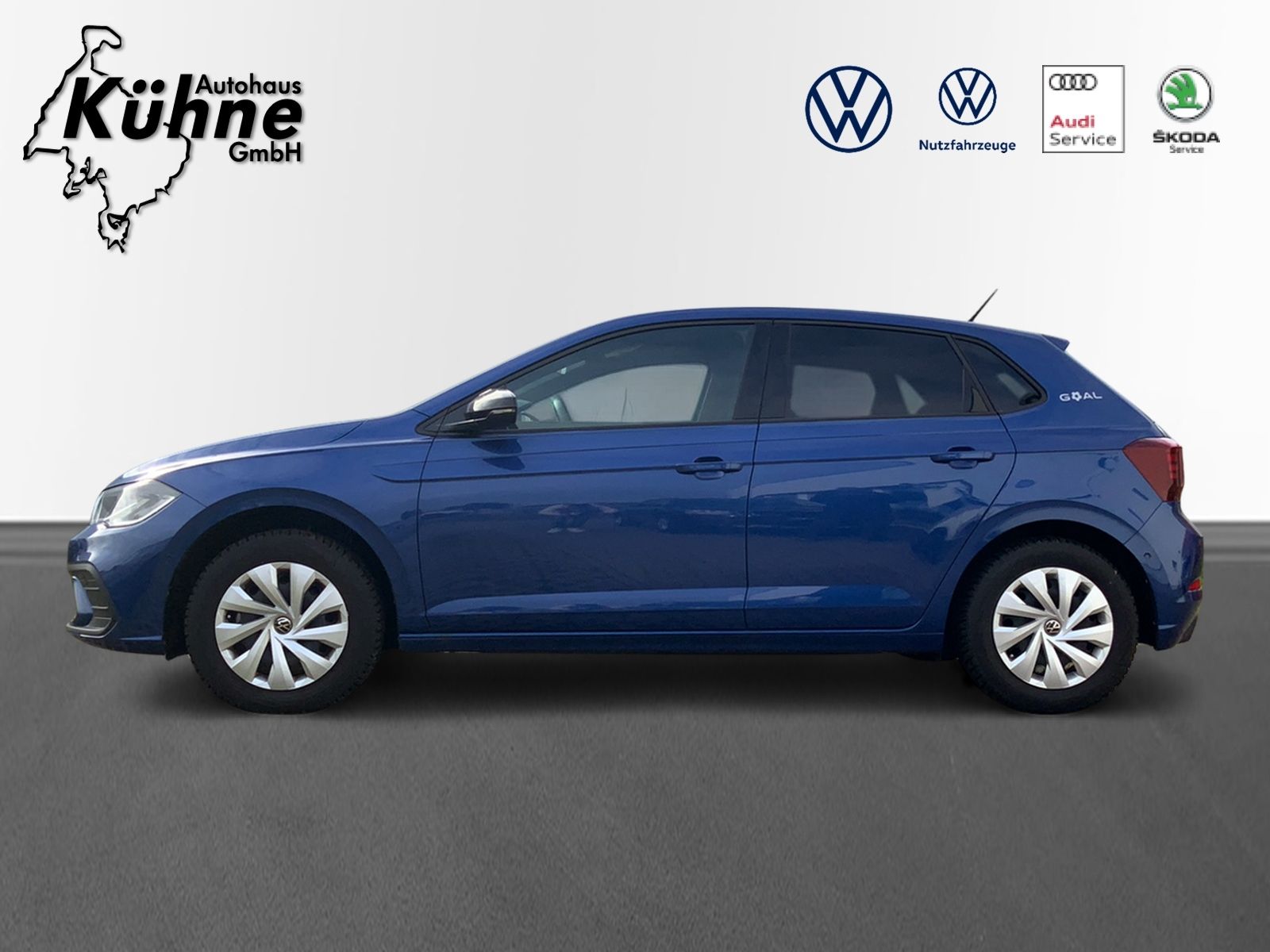 Polo 1.0 TSI Goal NAV,RFK,SHZ,LED,KEYLESS.
