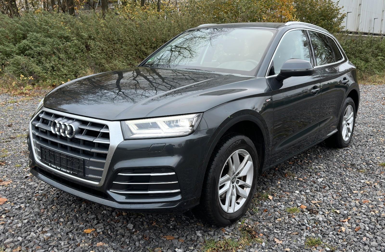 Audi Q5 quattro sport