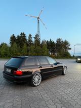 BMW E46 320d - BMW 320 aus 2003: 320d