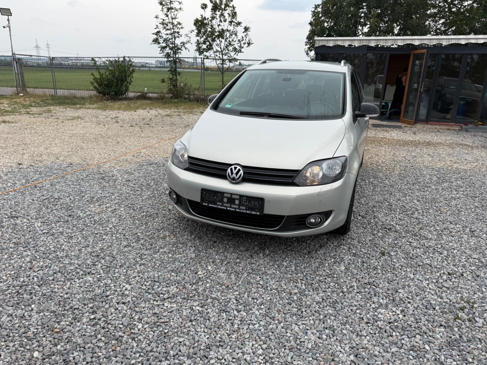 Volkswagen Golf Plus VI Style