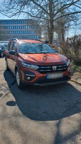 Dacia Jogger extreme 110 PS - Dacia Jogger von privat