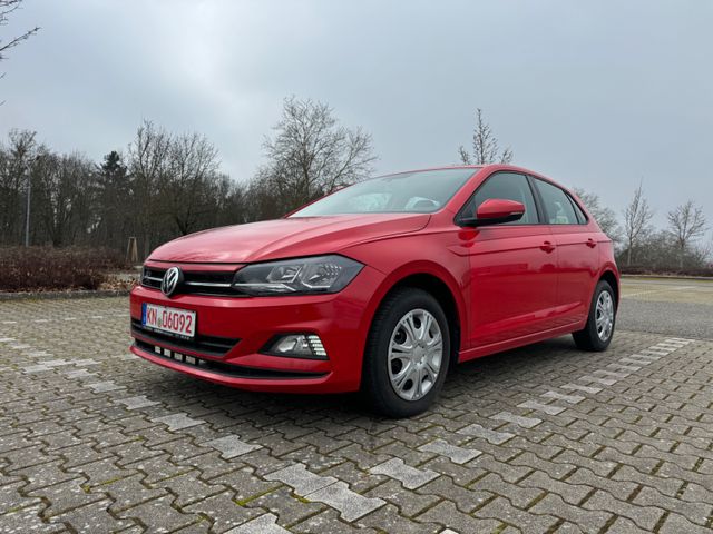 Volkswagen Polo VI Comfortline