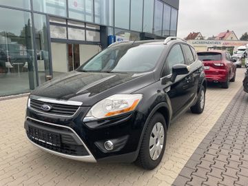 Fahrzeugabbildung Ford Kuga Titanium Klima, PDC vo hi