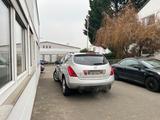 Nissan Murano+3,5L V6+SD+ALLRAD+SHZ+AHK+LEDER+NAVI+SH - Nissan Gebrauchtwagen von 2008