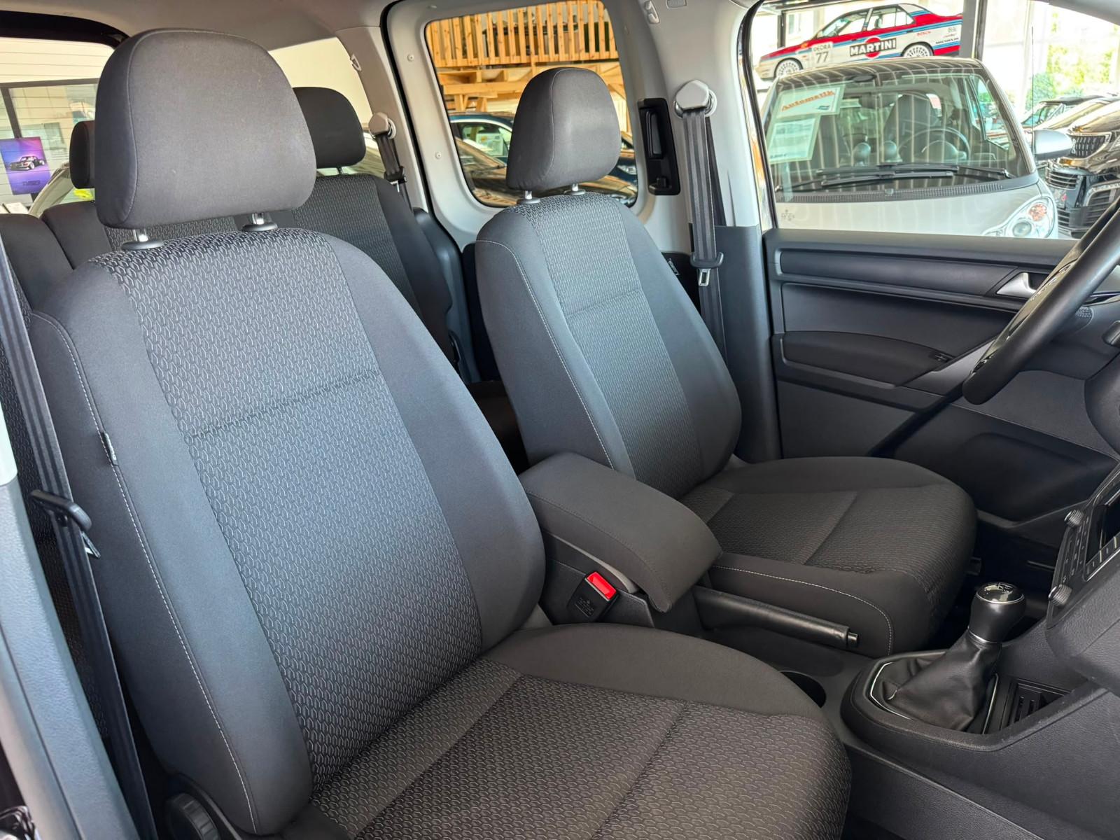 Volkswagen Caddy 1.4 TSI *AHK*SHZ*PDC*Klima*Tempo*Bluetooth