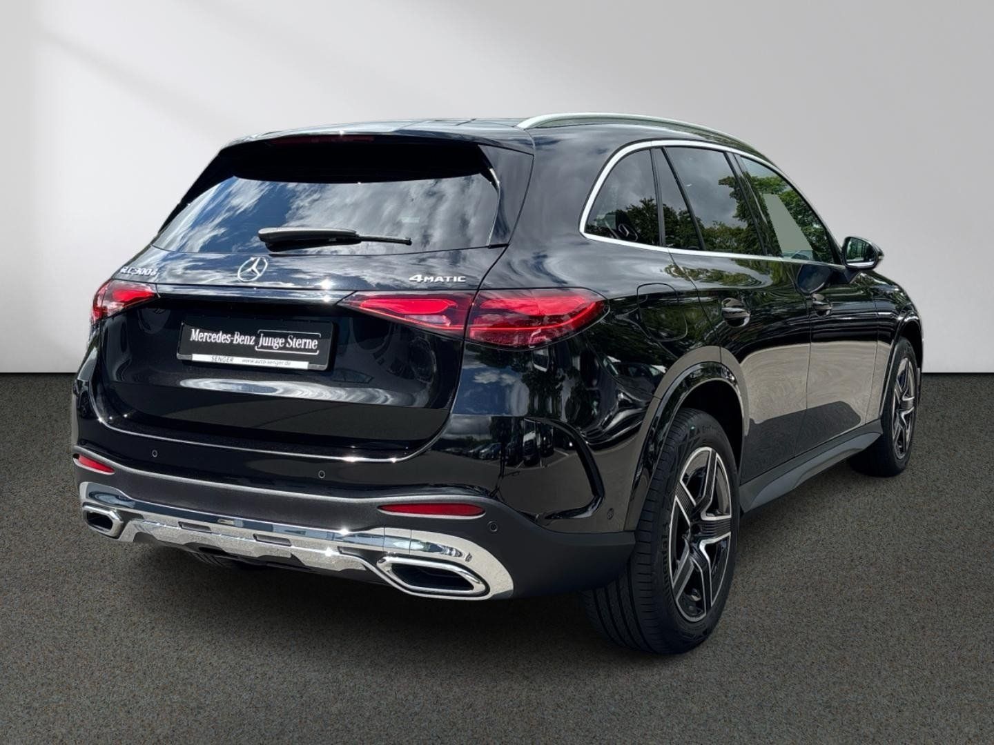 Mercedes-Benz GLC 300 e 4M AMG Distronic Ambiente CarPlay AHK foto 4