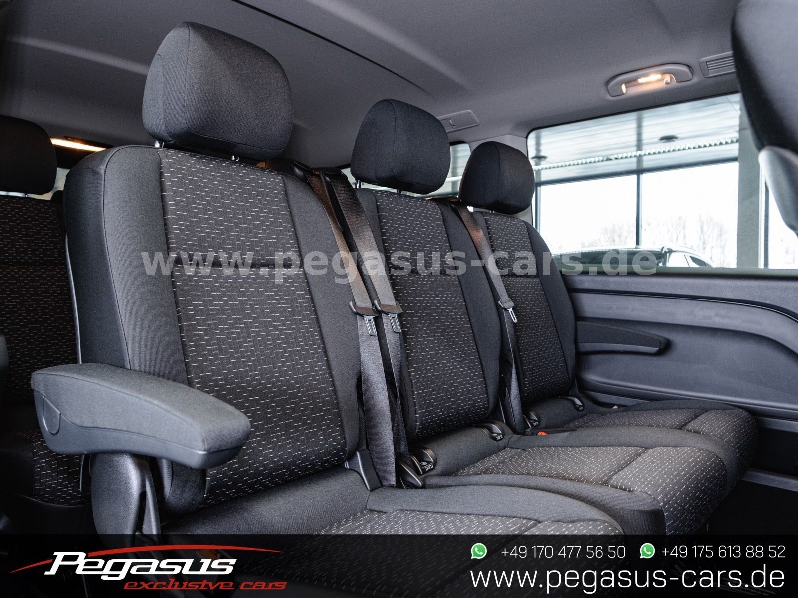 Mercedes-Benz Vito Tourer Select 119 CDI / 8 Sitze / 25% - 18