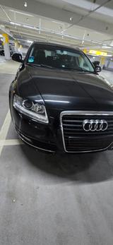 Audi A6 2.7 TDI (DPF) multitronic Avant -Standh.Leder - Audi A6: Kombi, 2.7