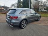 Mercedes-Benz GLC 200 4MATIC Autom.  - Mercedes-Benz GLC 200 Gebrauchtwagen