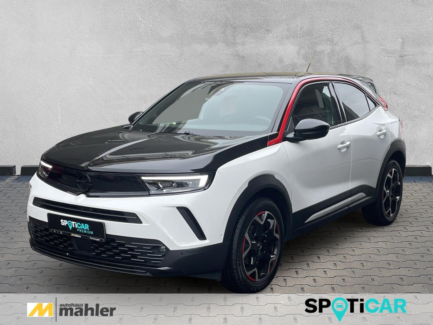 Opel Mokka 1.5 Diesel GS Line Navi MatrixLED RFK PDC 