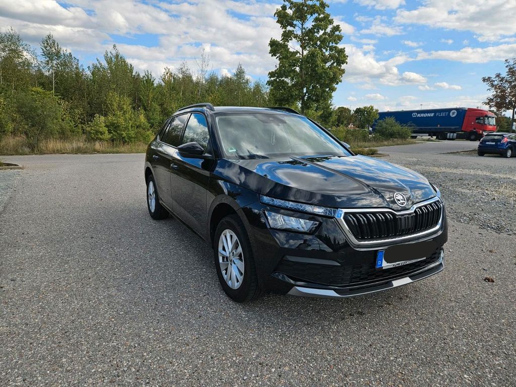 Image of Skoda Kamiq