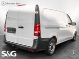 Mercedes-Benz Vito 114 CDI Kasten Lang PRO Tempomat+LED - Mercedes-Benz Vito in Halle